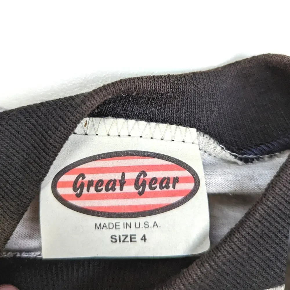Vintage brand new